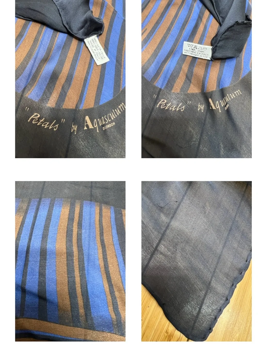 100% Silk 35